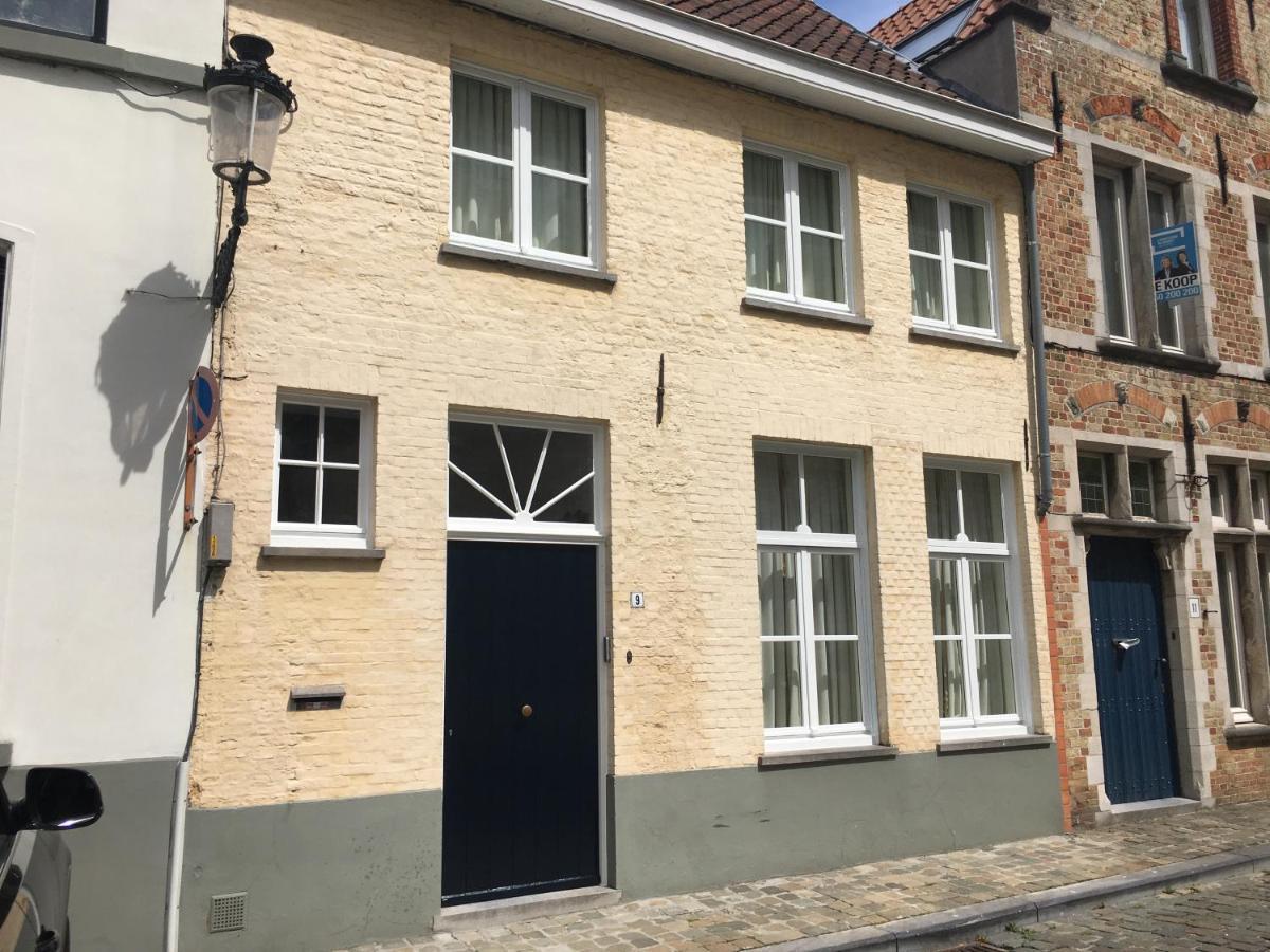 Hamiltonhouse Villa Bruges Exterior photo
