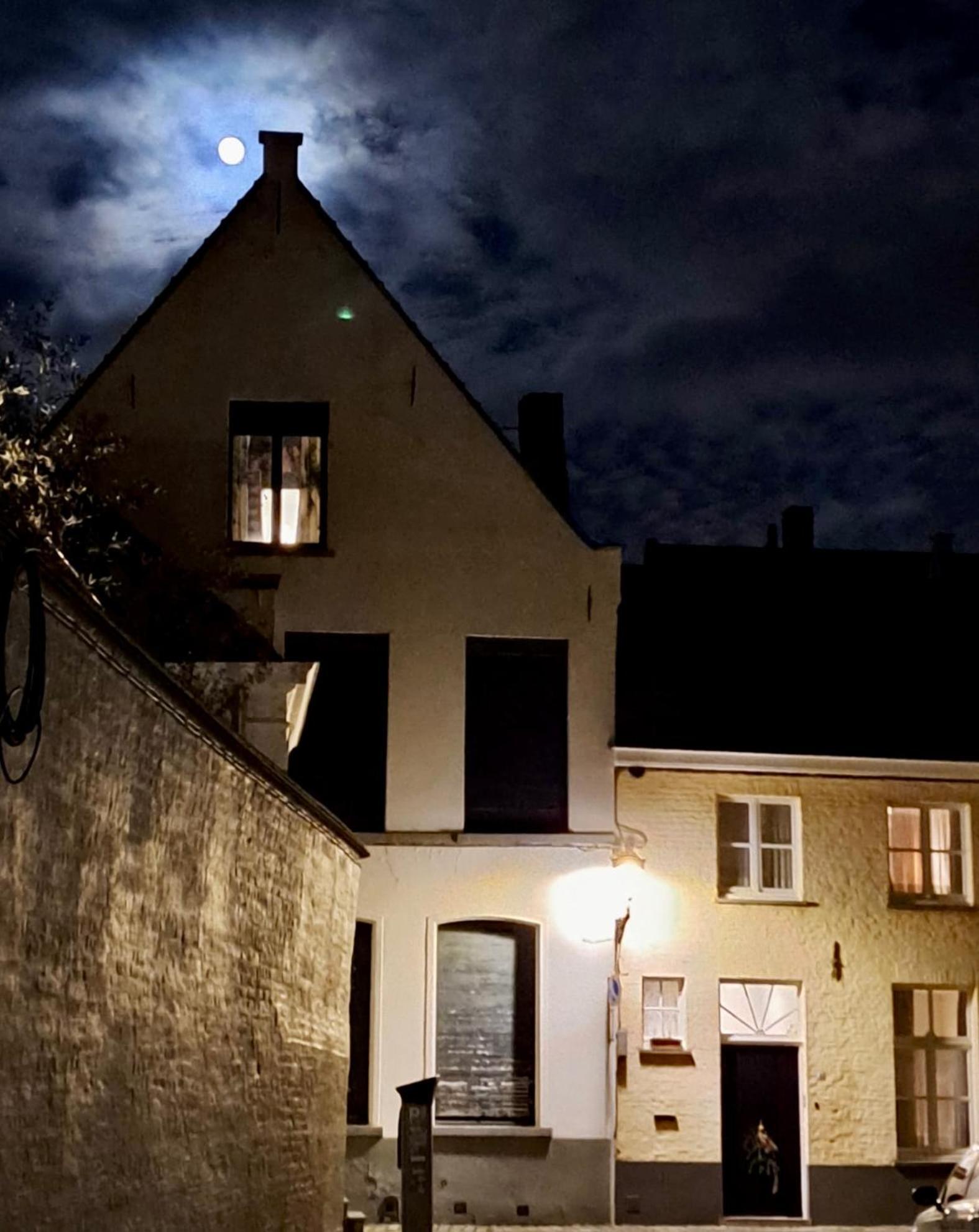 Hamiltonhouse Villa Bruges Exterior photo