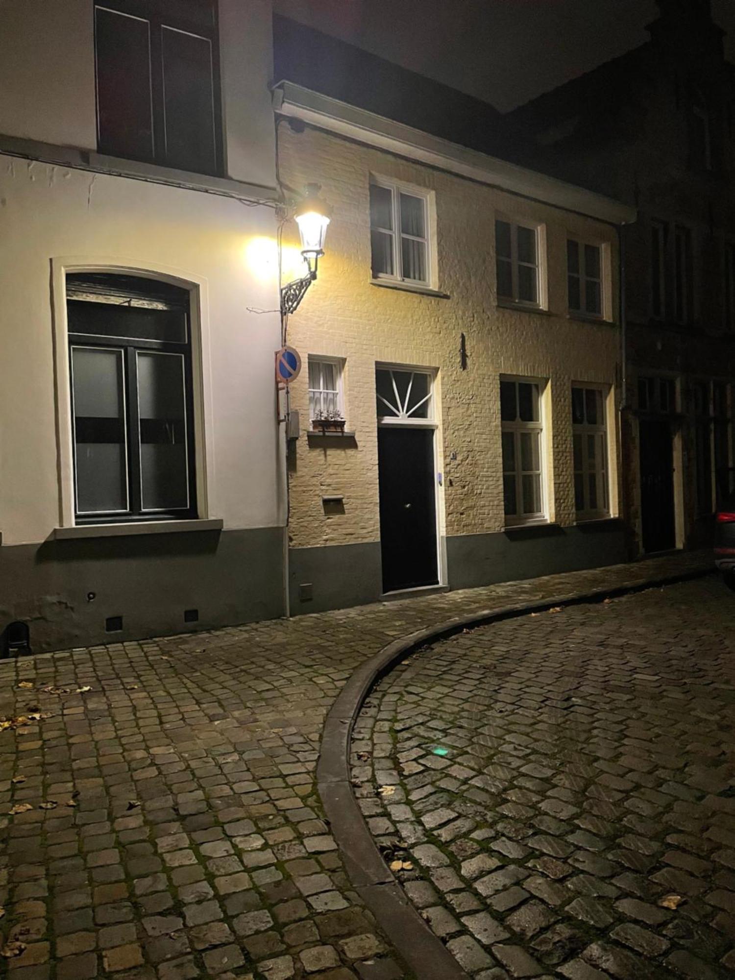 Hamiltonhouse Villa Bruges Exterior photo
