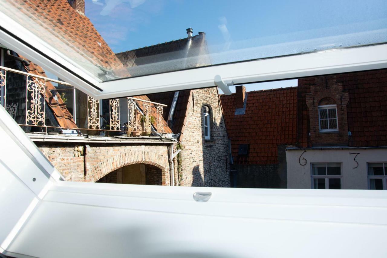Hamiltonhouse Villa Bruges Exterior photo
